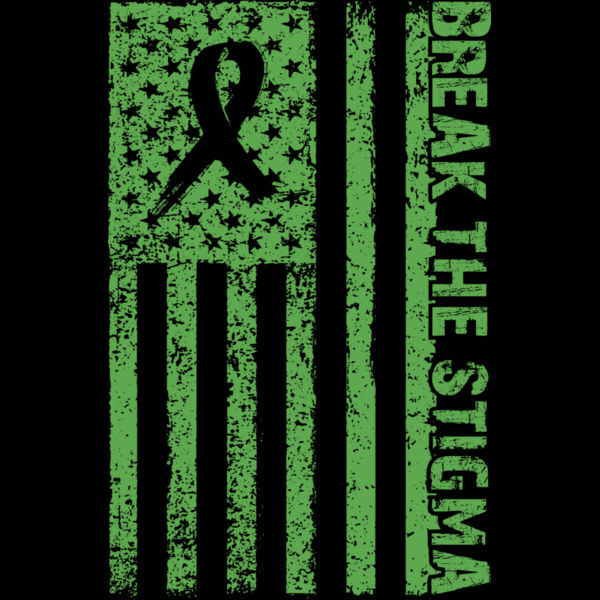 7329 Break The Stigma Flag Thumbnail