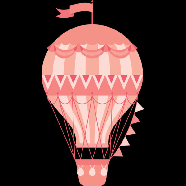 6302 Hot Air Balloon Thumbnail