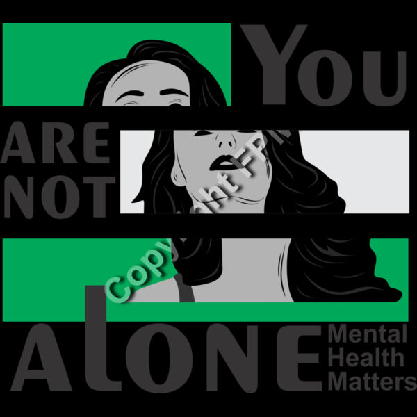 5431 Not Alone Thumbnail