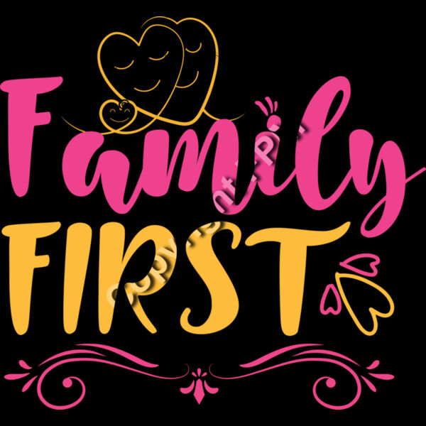 B6004 Family First Thumbnail