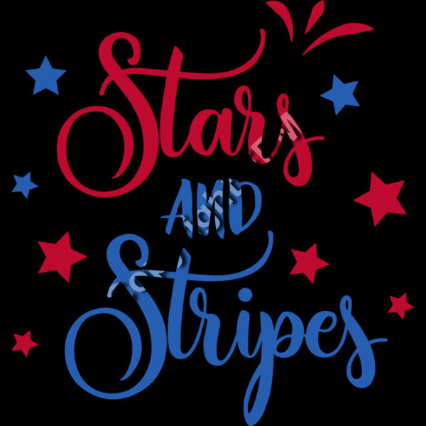 B6043 Stars and Stripes Thumbnail