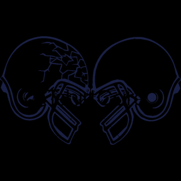 B6054 Football Thumbnail