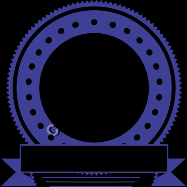 B6058 Shield Border Thumbnail