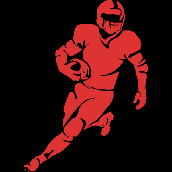 B6061 Football Thumbnail