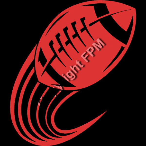 B6062 Football Thumbnail