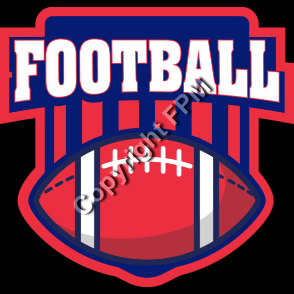 B6063 Football Thumbnail
