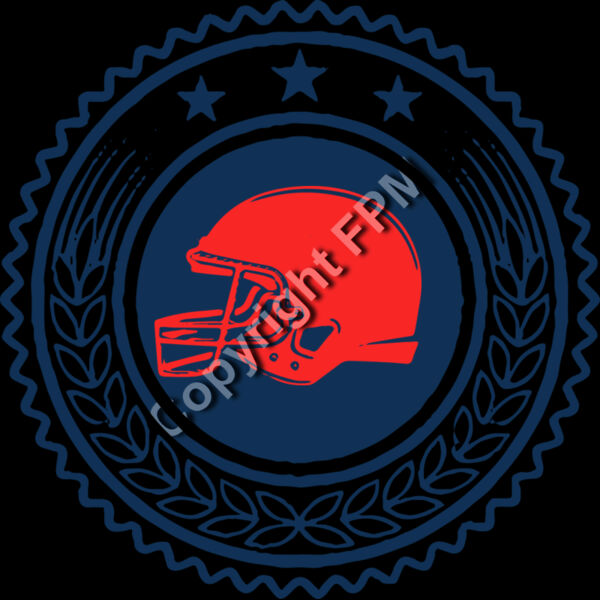 B6069 Football Thumbnail