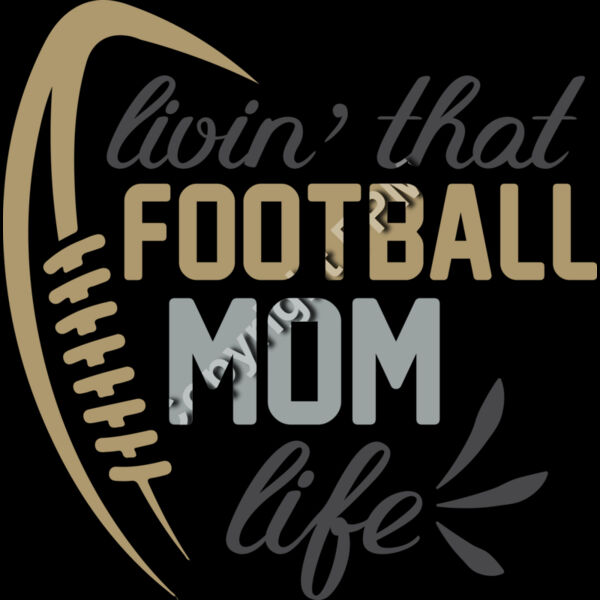 B6078 Football Mom Thumbnail