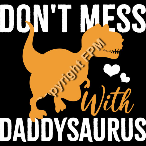 B6083 Daddyasaurus Thumbnail