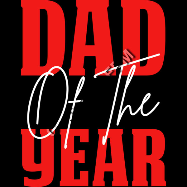 B6084 Dad of the Year Thumbnail