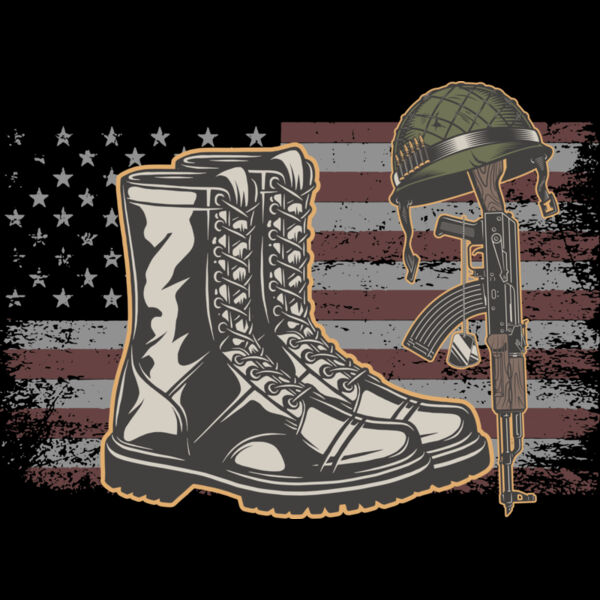 B6096 Memorial Flag Thumbnail