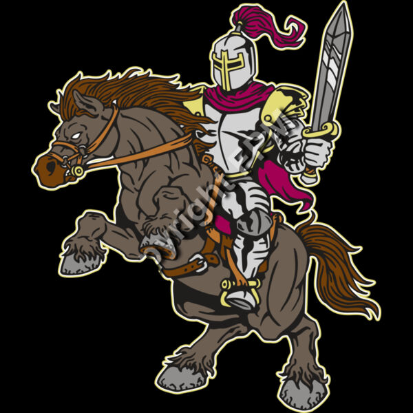 B1015 Knight Thumbnail