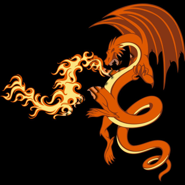 B1019 Dragon Thumbnail