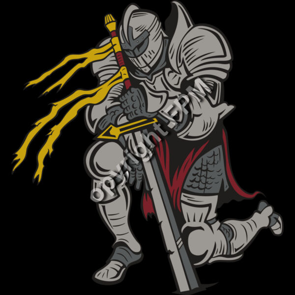 B1033 Knight Thumbnail