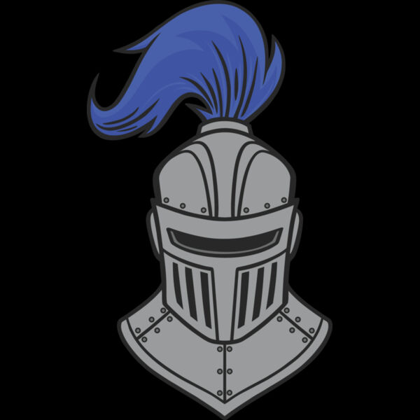 B1035 Knight Helmet Thumbnail