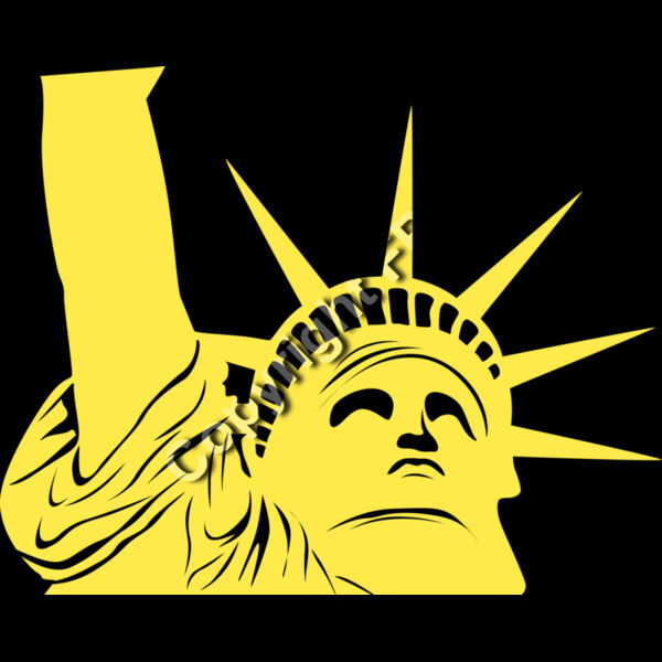 B6119 Statue of Liberty Thumbnail