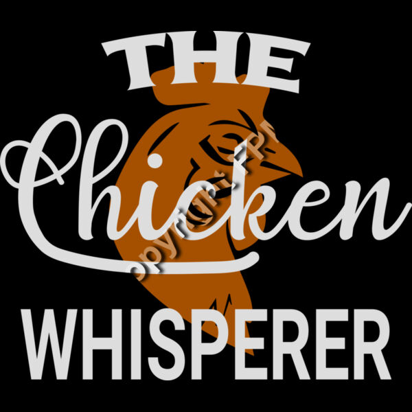 B6142 Chicken Whisperer Thumbnail