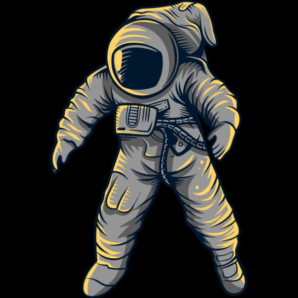 B6151 Astronaut Thumbnail