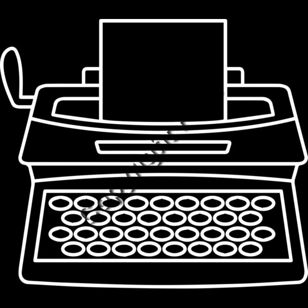 B6155 Typewriter Thumbnail