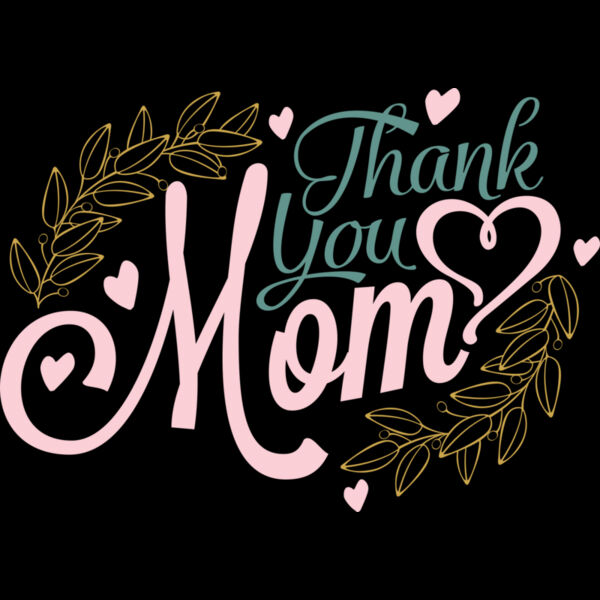 B6170 Thank You Mom Thumbnail