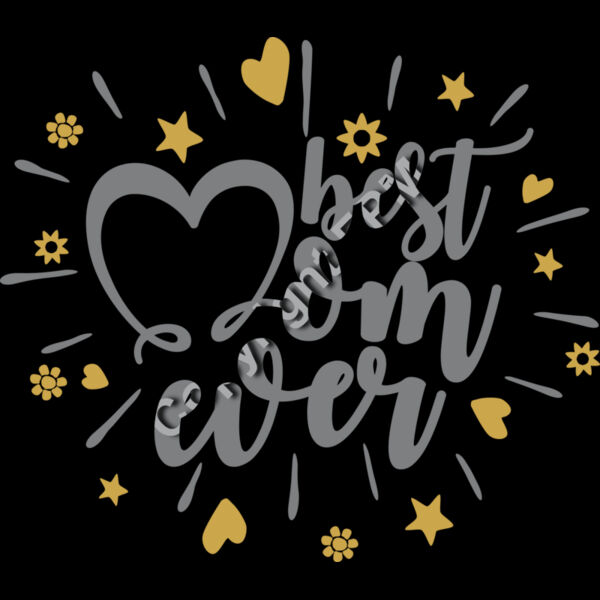 B6177 Best Mom Ever Thumbnail