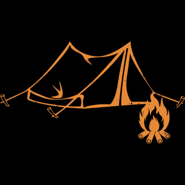 B6162 Tent Camping Thumbnail