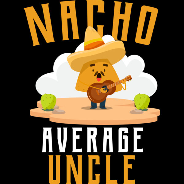 B6181 Nacho Uncle Thumbnail