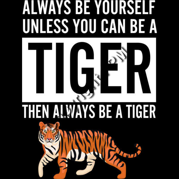 B6190 Tiger Thumbnail