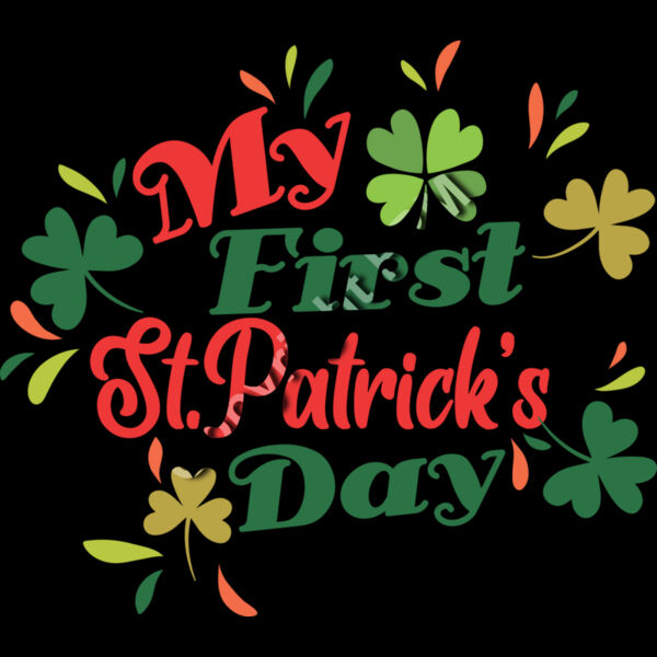 B6198 First St Patricks Day Thumbnail