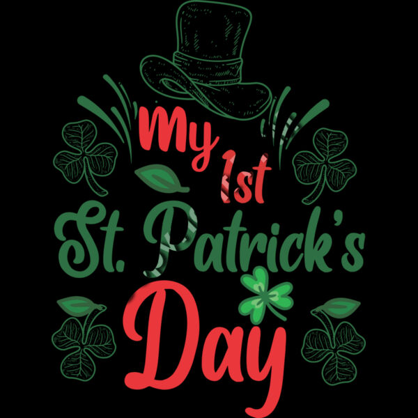 B6199 First St Patricks Day Thumbnail