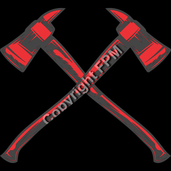 B6196 Fire Axes Thumbnail