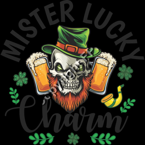 B6207 Mister Lucky Charm Thumbnail