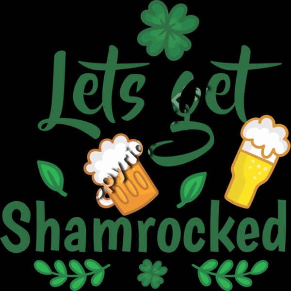 B6209 Get Shamrocked Thumbnail
