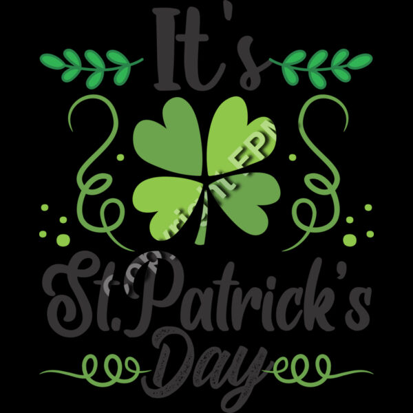 B6210 St Patricks Day Thumbnail