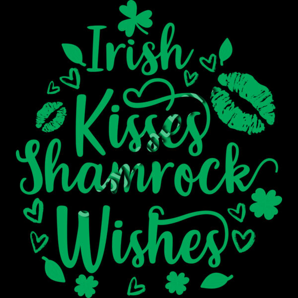 B6214 Irish Kisses Thumbnail