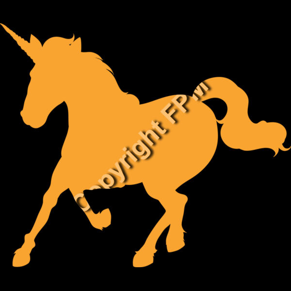 B6215 Unicorn Thumbnail