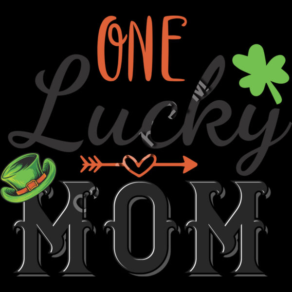 B6217 Lucky Mom Thumbnail