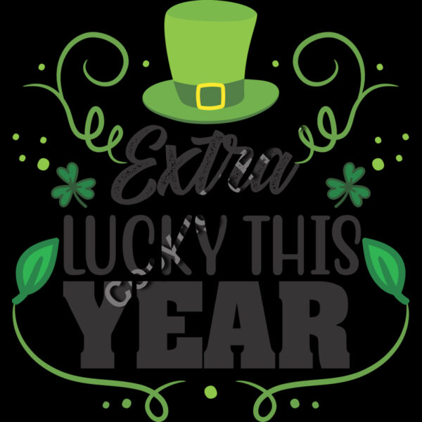 B6221 Lucky This Year Thumbnail
