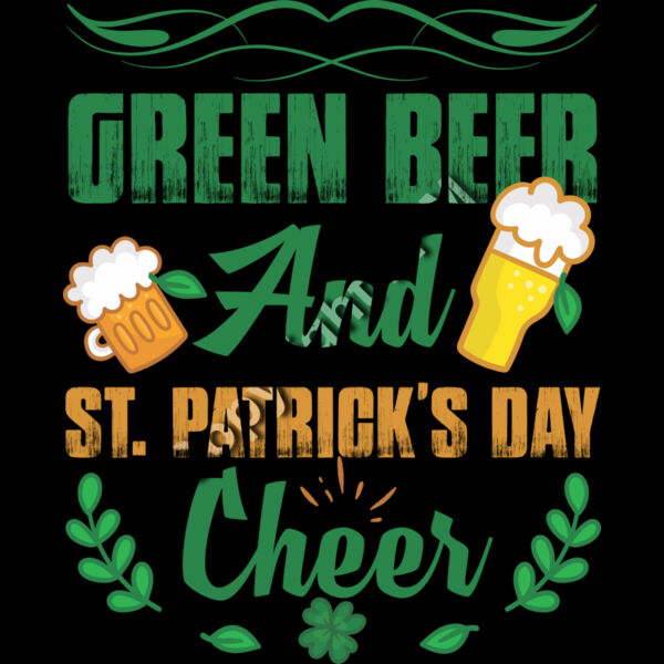 B6223 Green Beer Thumbnail