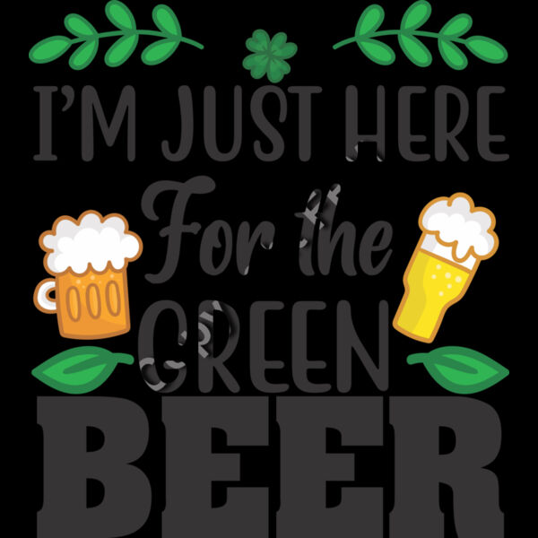 B6224 Green Beer Thumbnail