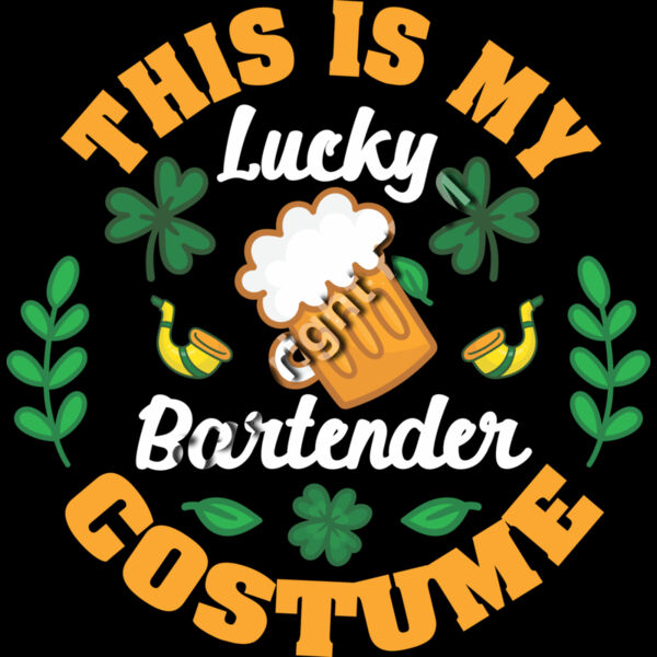 B6227 Bartender Thumbnail