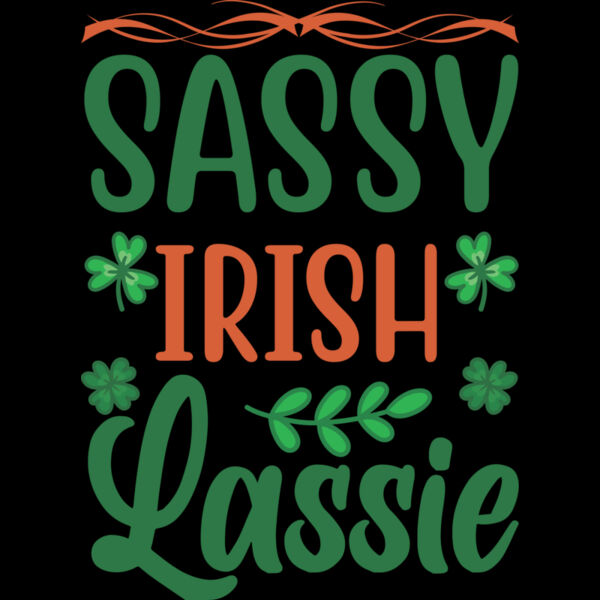 B6228 Sassy Lassie Thumbnail