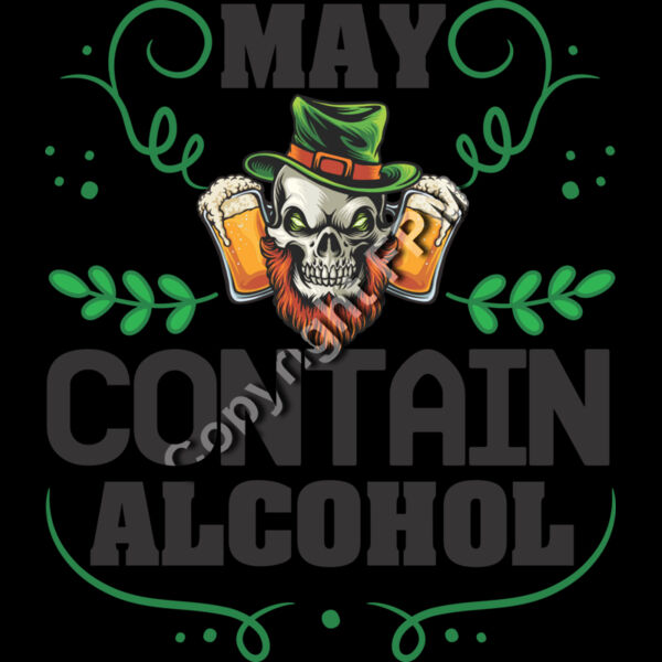 B6230 May Contain Alcohol Thumbnail