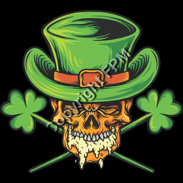 B6232 Leprechaun Thumbnail