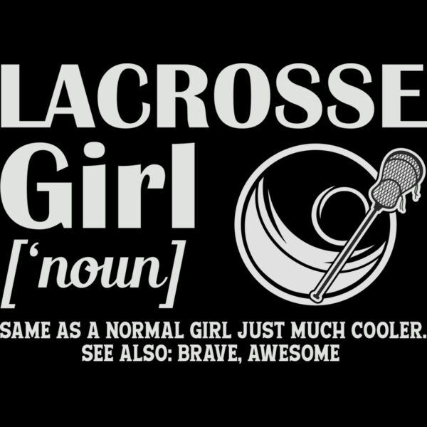 B6239 Lacrosse Girl Thumbnail