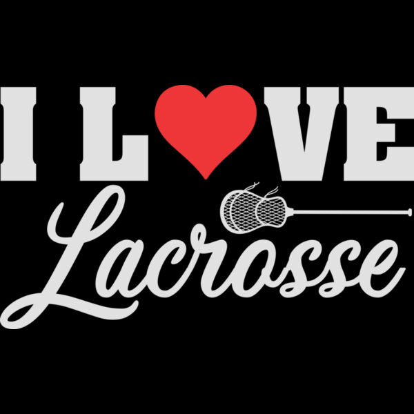 B6243 Love Lacrosse Thumbnail