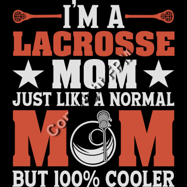 B6244 Lacrosse Mom Thumbnail