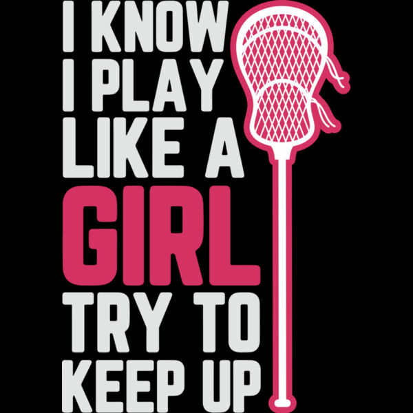 B6245 Play Like A Girl Thumbnail
