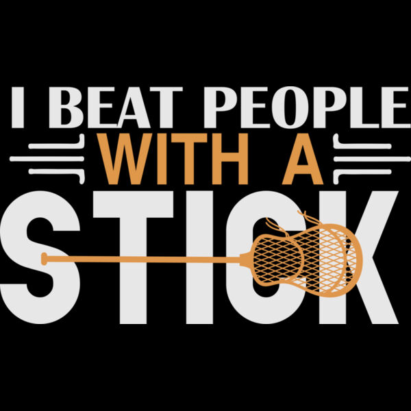 B6247 Beat People With A Stick Thumbnail