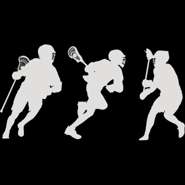 B6248 Lacrosse Players Thumbnail
